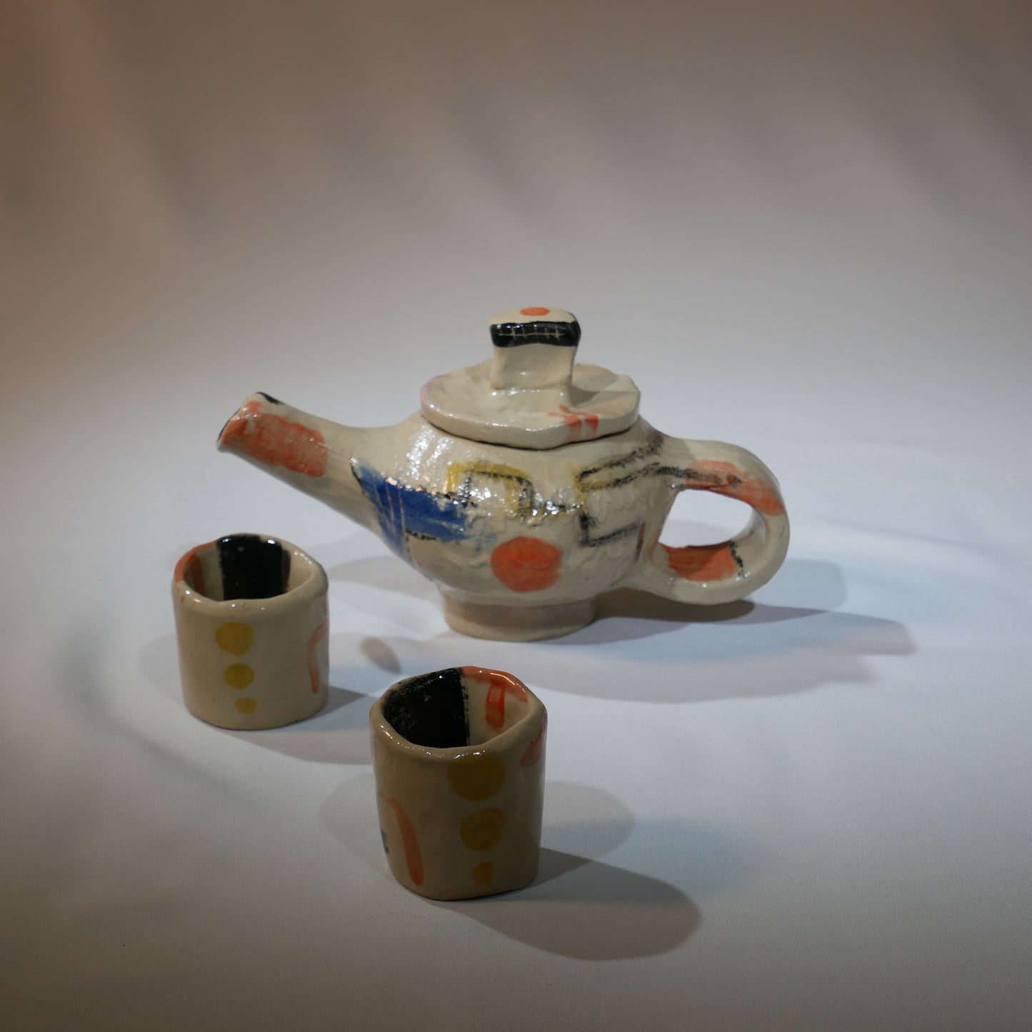 TEA SET 001