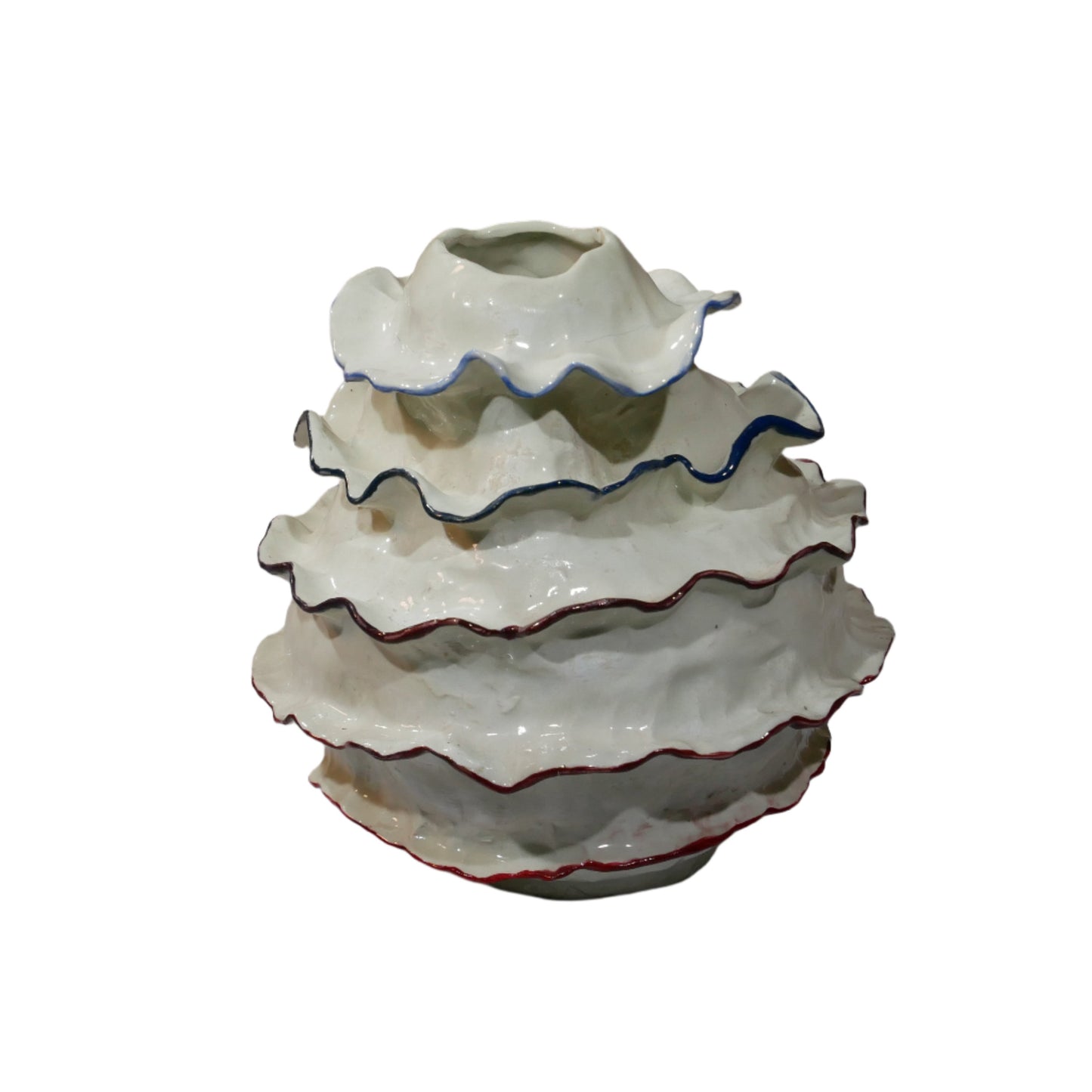 CRACKED VASE #001