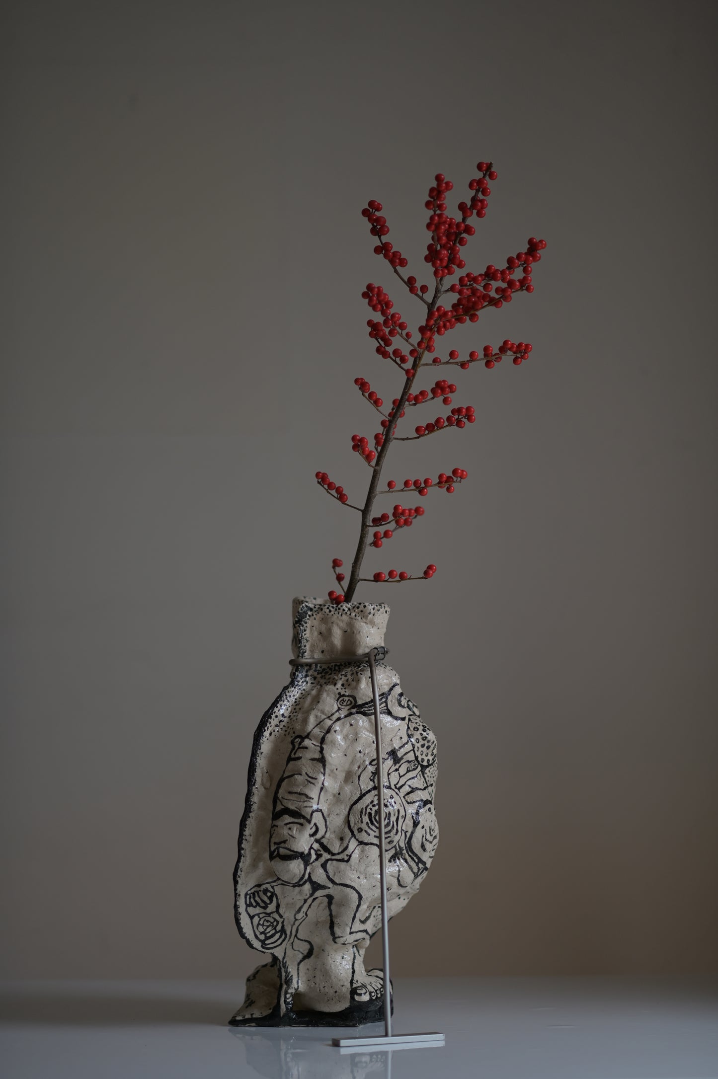 VASE Folk Mass, Anchored; noh x uradci