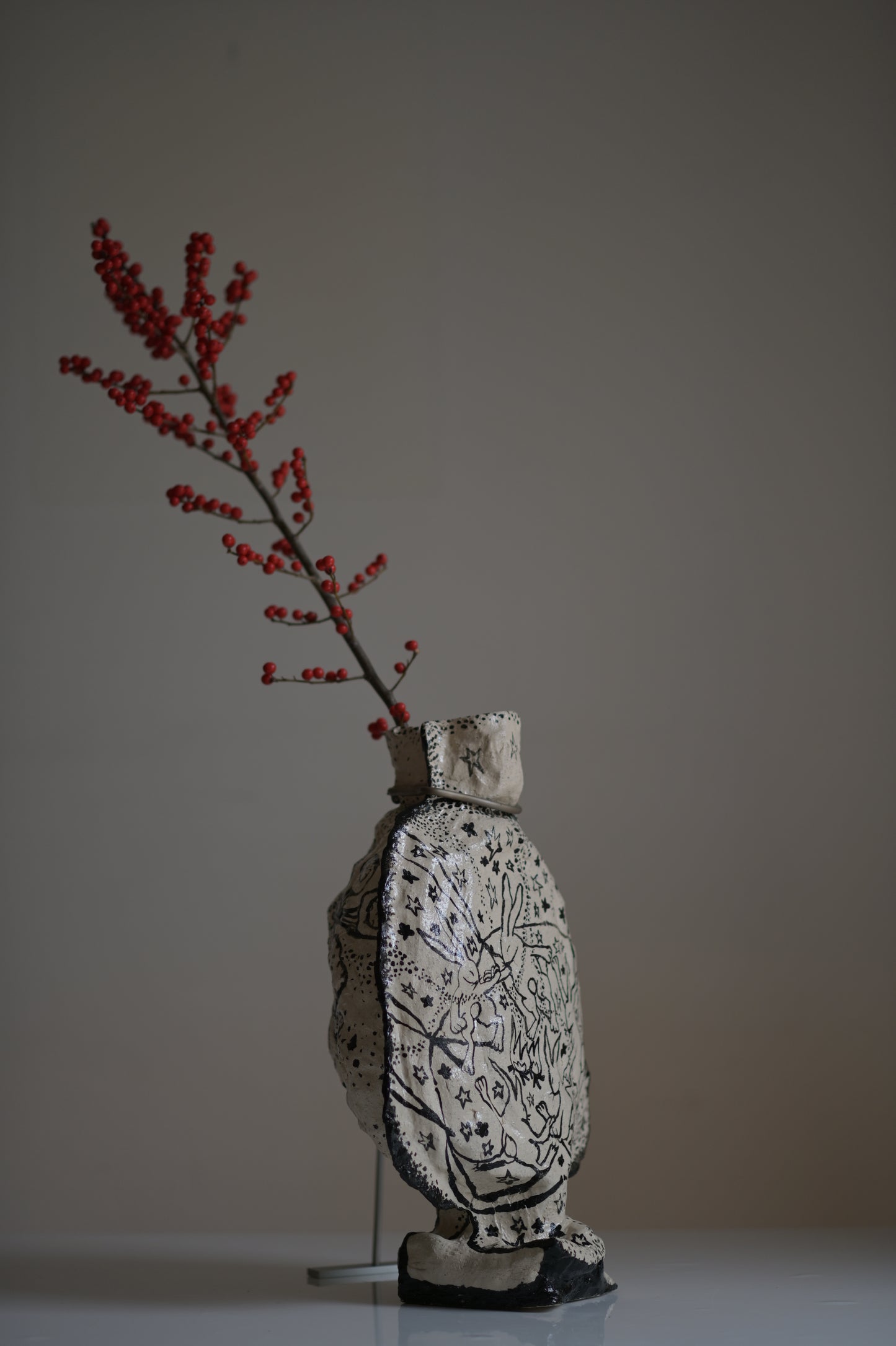 VASE Folk Mass, Anchored; noh x uradci