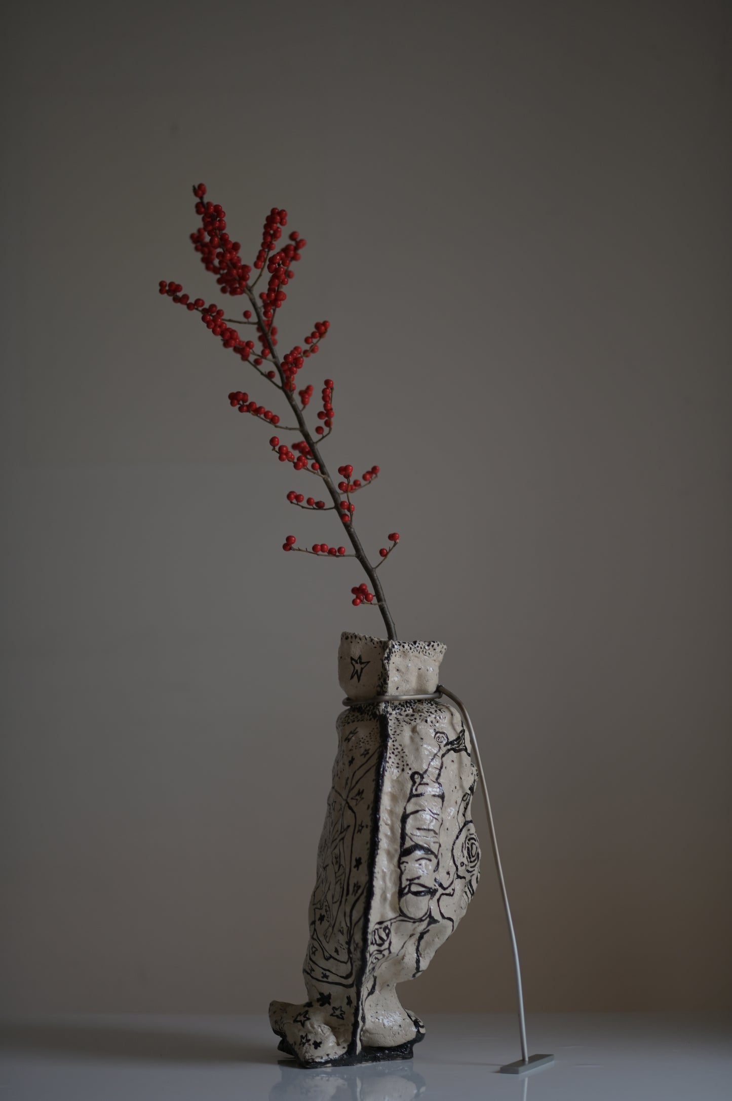 VASE Folk Mass, Anchored; noh x uradci